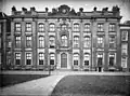 Front of the KB at Lange Voorhout, January 1925