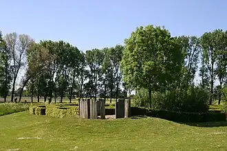 Former Castle of Wouw&nbsp;[nl]
