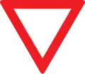 23: Give way