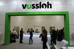 Vossloh stand