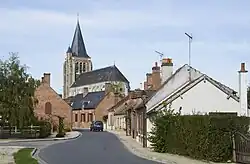 Saint-Pierre church