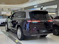 Rear view