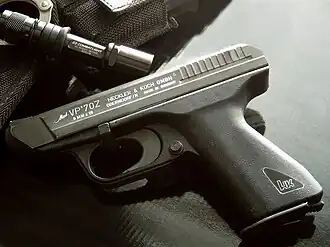 Heckler & Koch VP70