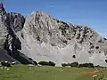 Sinanitsa Peak in Pirin