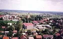 Vrbovec Town, 2006