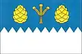 Flag of Vrcovice