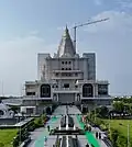 Under construction in 2025