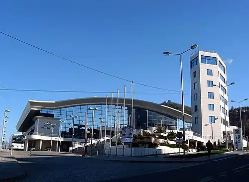 Millennium sport center