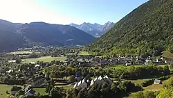 A general view of Guchen