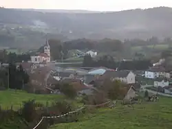 A general view of Deycimont