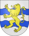 Coat of arms of Vuibroye