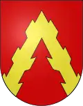 Coat of arms of Vuissens