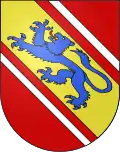 Coat of arms of Vuisternens-en-Ogoz