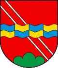 Coat of arms of Vuisternens-devant-Romont