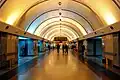 Station hall