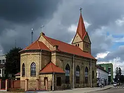 Former Lutheran Church