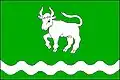 Flag of Vyšní Lhoty