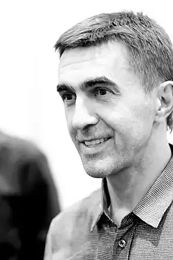 Vyacheslav Butusov in 2011