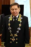 Vyacheslav Lebedev, Chief Justice of Russia