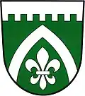 Coat of arms of Vyskeř
