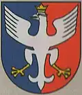 Coat of arms of Vyšný Orlík