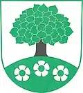 Coat of arms of Vysoké
