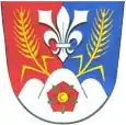 Coat of arms of Vysoké Pole