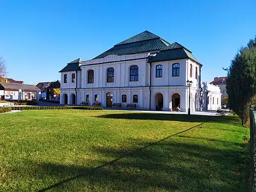 Great Synagogue in Włodawa