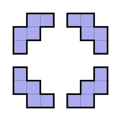 W-pentomino