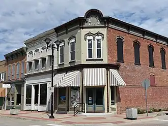 Montezuma's Downtown District