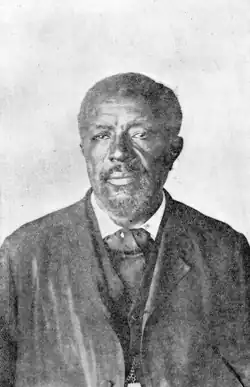 William T. Montgomery, 1907