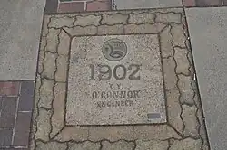1902 - C. Y. O'Connor