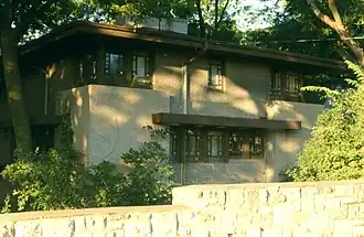 Blythe-Rule House, 1913