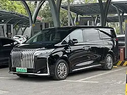 Wey Gaoshan 9