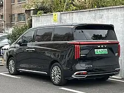 Rear view