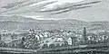 City of Hudson, NY, 1837