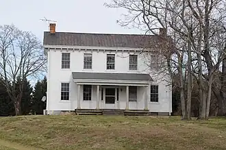 White Hall