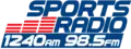 Previous CBS Sports Radio logo