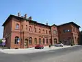 Train station