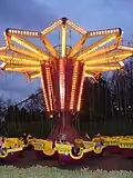 The Flying Dutchman is reported to be founder Lamar Hunt's favorite ride.