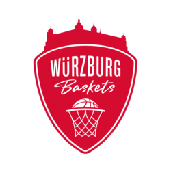 Fitness First Würzburg Baskets logo