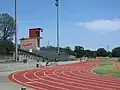 Track and Football Stadium
