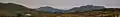 &nbsp;Mountainous terrain around Forkhill, County Armagh