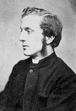 Portrait of William Weekes Fowler, c. 1880