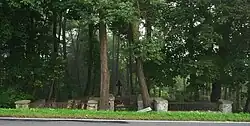 War cemetery
