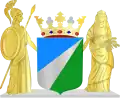 Coat of arms of Waadhoeke