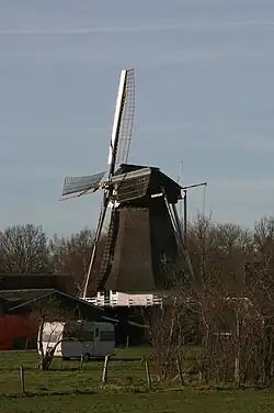Windmill De Hoop