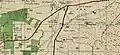 Wadi 'Ara 1942 1:20,000