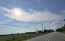 Approaching Wadsworth