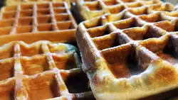 Image 207Gaufres/Wafels (from Belgian cuisine)